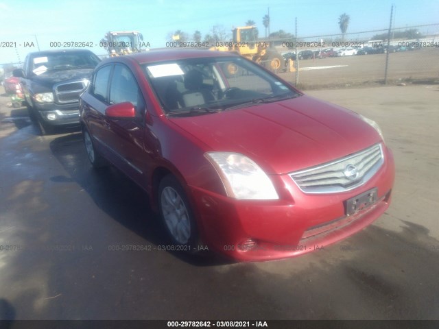 Photo 0 VIN: 3N1AB6AP1BL685406 - NISSAN SENTRA 