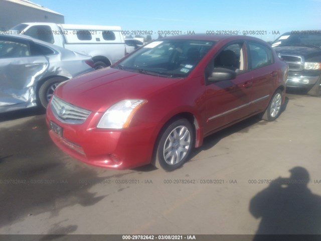 Photo 1 VIN: 3N1AB6AP1BL685406 - NISSAN SENTRA 