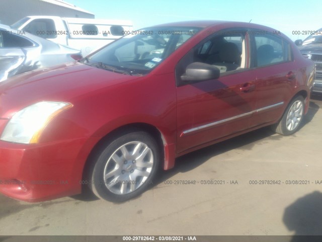 Photo 5 VIN: 3N1AB6AP1BL685406 - NISSAN SENTRA 