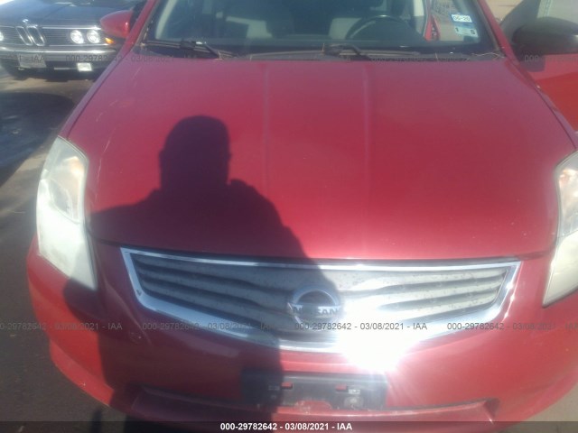 Photo 9 VIN: 3N1AB6AP1BL685406 - NISSAN SENTRA 