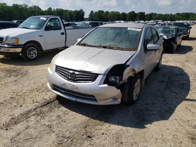 Photo 1 VIN: 3N1AB6AP1BL685566 - NISSAN SENTRA 2.0 