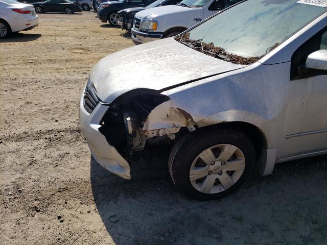 Photo 8 VIN: 3N1AB6AP1BL685566 - NISSAN SENTRA 2.0 