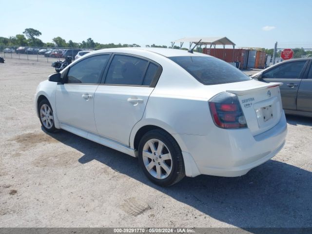 Photo 2 VIN: 3N1AB6AP1BL687835 - NISSAN SENTRA 