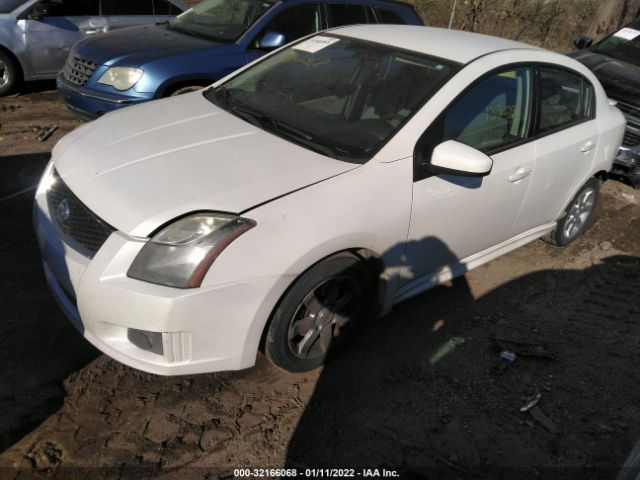 Photo 1 VIN: 3N1AB6AP1BL689956 - NISSAN SENTRA 