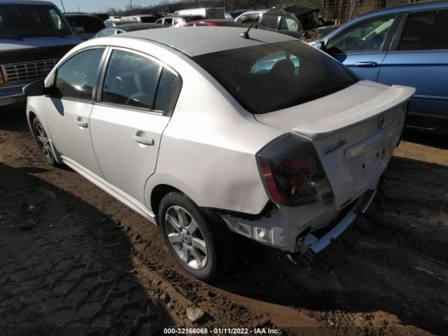 Photo 2 VIN: 3N1AB6AP1BL689956 - NISSAN SENTRA 