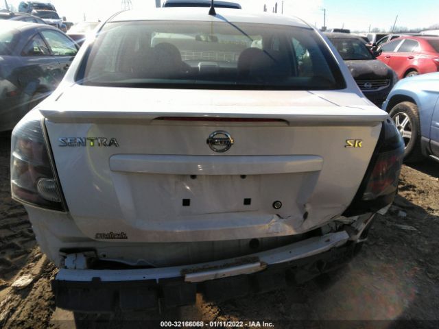 Photo 5 VIN: 3N1AB6AP1BL689956 - NISSAN SENTRA 