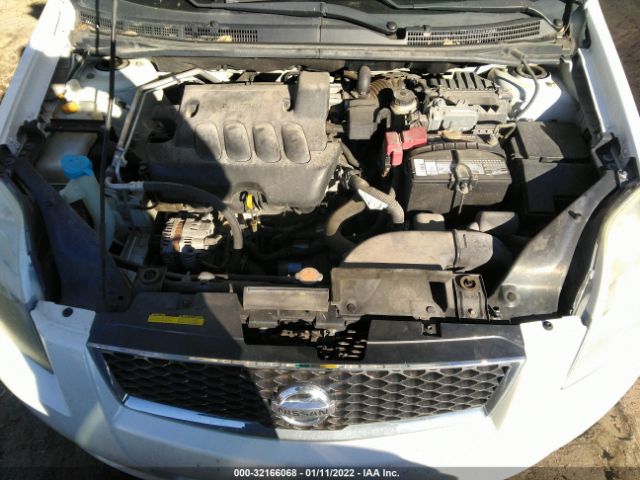 Photo 9 VIN: 3N1AB6AP1BL689956 - NISSAN SENTRA 