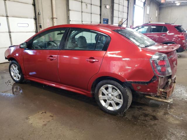 Photo 1 VIN: 3N1AB6AP1BL690038 - NISSAN SENTRA 