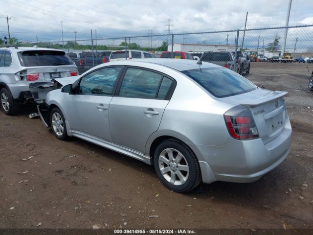 Photo 2 VIN: 3N1AB6AP1BL691464 - NISSAN SENTRA 