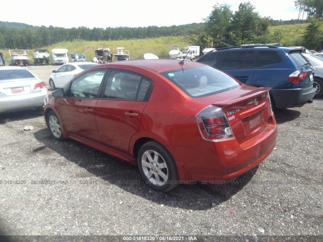 Photo 2 VIN: 3N1AB6AP1BL695644 - NISSAN SENTRA 