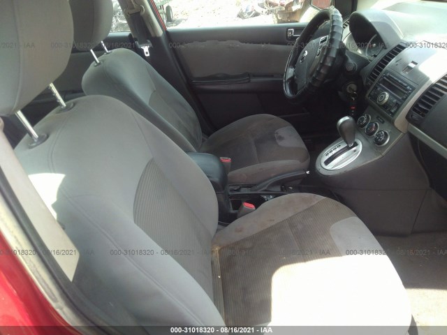 Photo 4 VIN: 3N1AB6AP1BL695644 - NISSAN SENTRA 