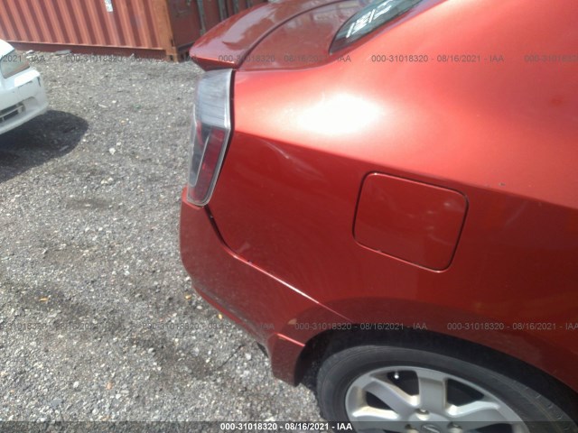 Photo 5 VIN: 3N1AB6AP1BL695644 - NISSAN SENTRA 