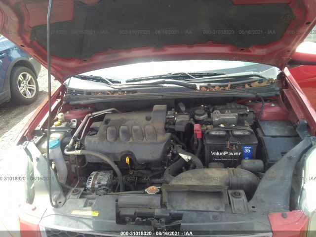 Photo 9 VIN: 3N1AB6AP1BL695644 - NISSAN SENTRA 