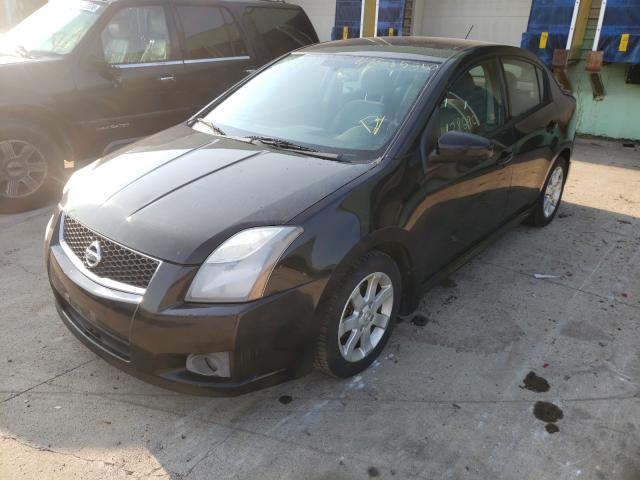 Photo 1 VIN: 3N1AB6AP1BL696051 - NISSAN SENTRA 2.0 