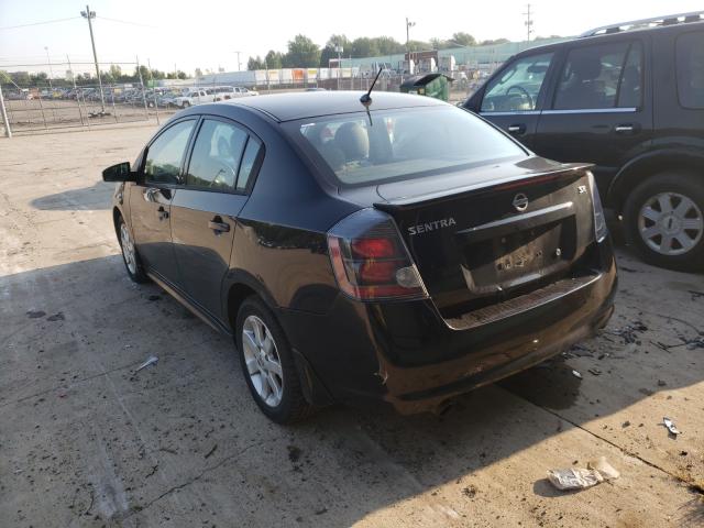 Photo 2 VIN: 3N1AB6AP1BL696051 - NISSAN SENTRA 2.0 