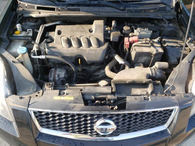 Photo 6 VIN: 3N1AB6AP1BL696051 - NISSAN SENTRA 2.0 