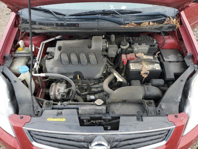 Photo 10 VIN: 3N1AB6AP1BL696972 - NISSAN SENTRA 