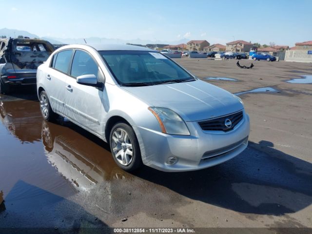 Photo 0 VIN: 3N1AB6AP1BL698365 - NISSAN SENTRA 