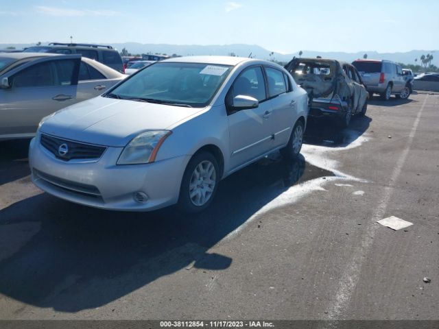 Photo 1 VIN: 3N1AB6AP1BL698365 - NISSAN SENTRA 