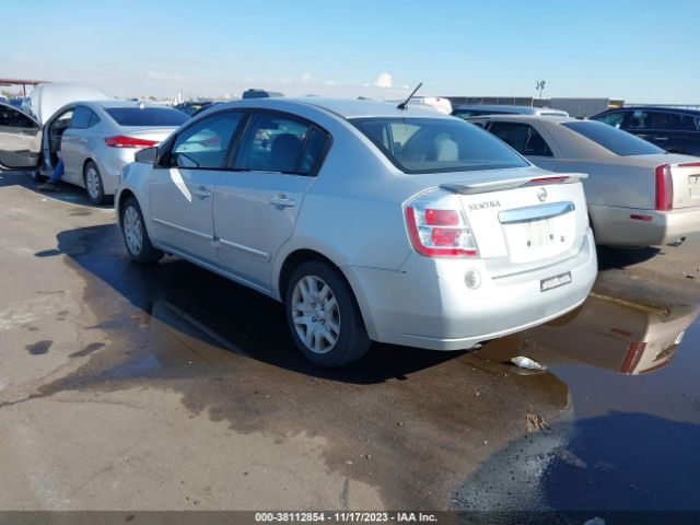 Photo 2 VIN: 3N1AB6AP1BL698365 - NISSAN SENTRA 