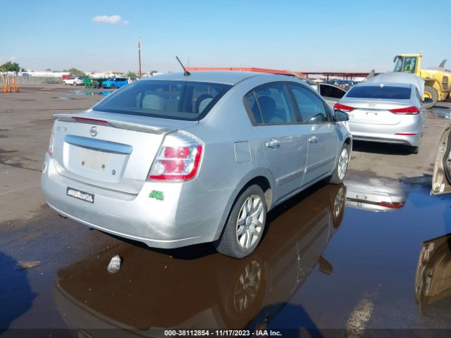 Photo 3 VIN: 3N1AB6AP1BL698365 - NISSAN SENTRA 