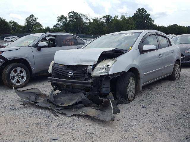 Photo 1 VIN: 3N1AB6AP1BL698687 - NISSAN SENTRA 2.0 