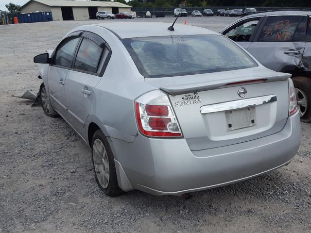 Photo 2 VIN: 3N1AB6AP1BL698687 - NISSAN SENTRA 2.0 