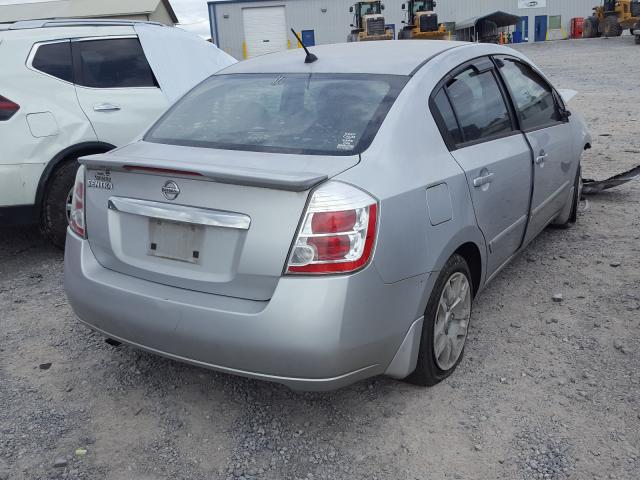 Photo 3 VIN: 3N1AB6AP1BL698687 - NISSAN SENTRA 2.0 