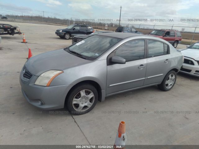 Photo 1 VIN: 3N1AB6AP1BL699385 - NISSAN SENTRA 