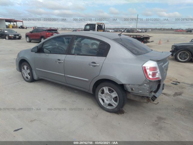 Photo 2 VIN: 3N1AB6AP1BL699385 - NISSAN SENTRA 