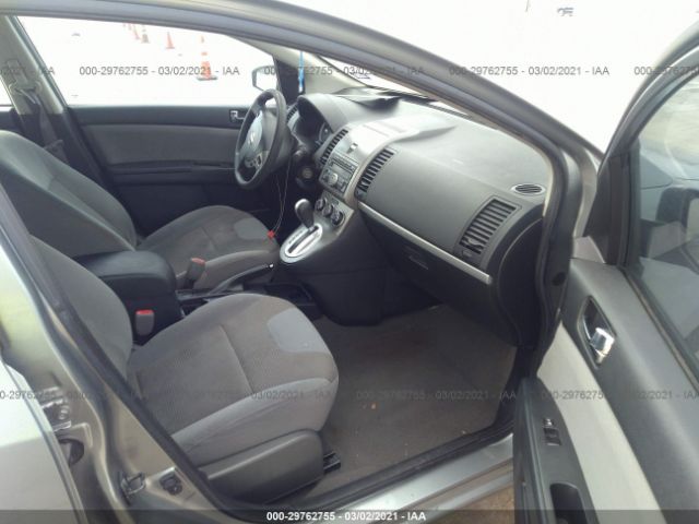 Photo 4 VIN: 3N1AB6AP1BL699385 - NISSAN SENTRA 