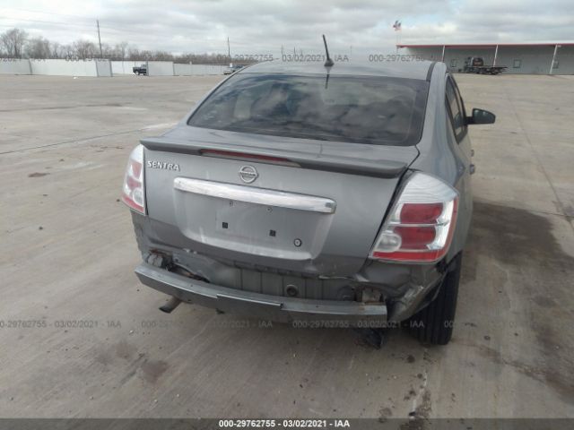 Photo 5 VIN: 3N1AB6AP1BL699385 - NISSAN SENTRA 