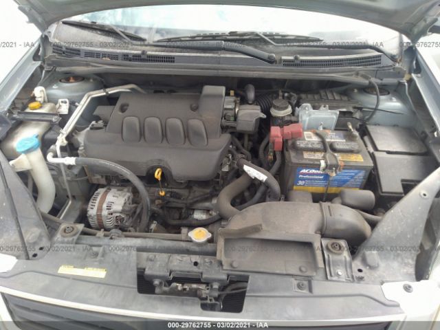 Photo 9 VIN: 3N1AB6AP1BL699385 - NISSAN SENTRA 