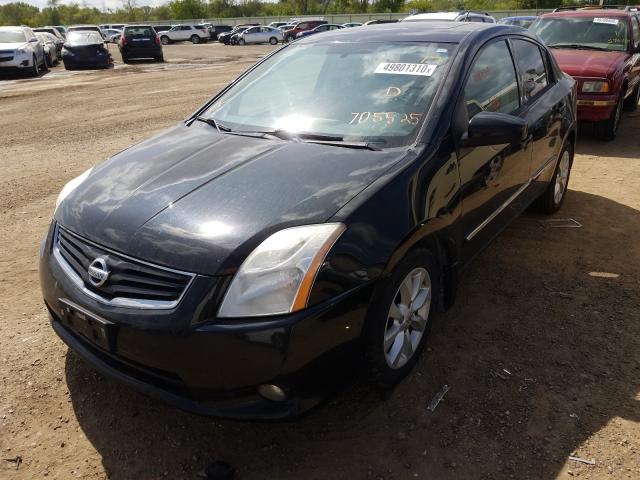 Photo 1 VIN: 3N1AB6AP1BL705525 - NISSAN SENTRA 2.0 