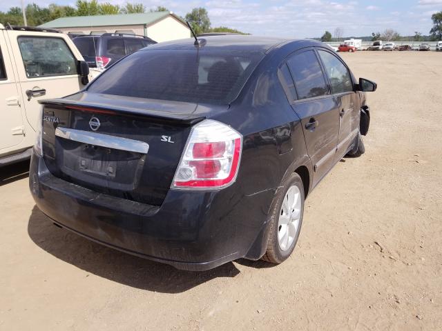 Photo 3 VIN: 3N1AB6AP1BL705525 - NISSAN SENTRA 2.0 