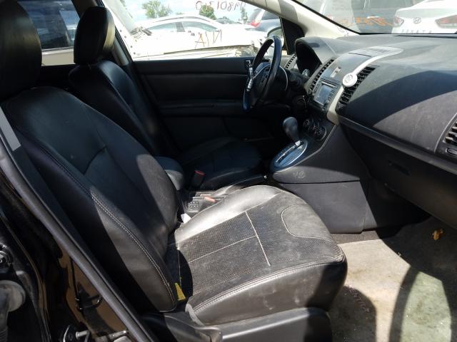 Photo 4 VIN: 3N1AB6AP1BL705525 - NISSAN SENTRA 2.0 