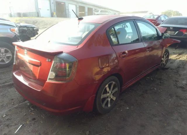 Photo 3 VIN: 3N1AB6AP1BL705850 - NISSAN SENTRA 