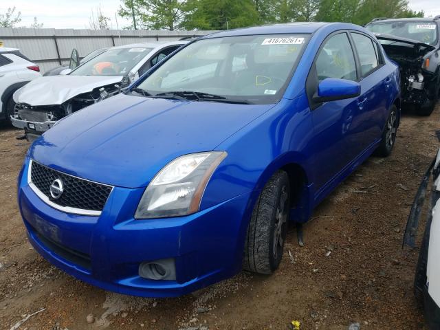 Photo 1 VIN: 3N1AB6AP1BL706450 - NISSAN SENTRA 2.0 