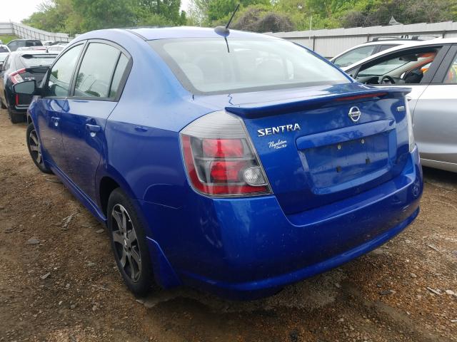 Photo 2 VIN: 3N1AB6AP1BL706450 - NISSAN SENTRA 2.0 