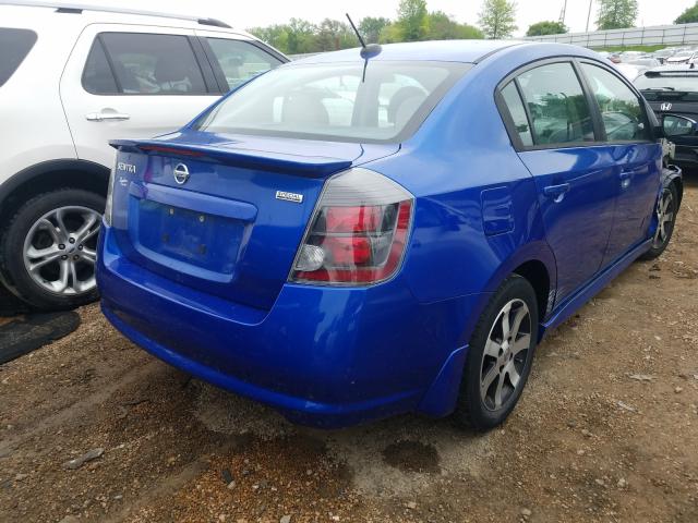 Photo 3 VIN: 3N1AB6AP1BL706450 - NISSAN SENTRA 2.0 