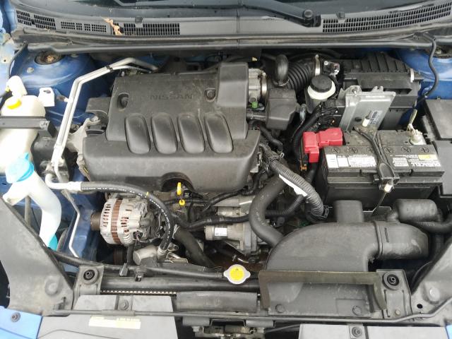 Photo 6 VIN: 3N1AB6AP1BL706450 - NISSAN SENTRA 2.0 