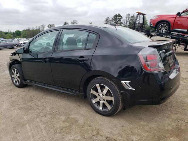 Photo 1 VIN: 3N1AB6AP1BL710546 - NISSAN SENTRA 