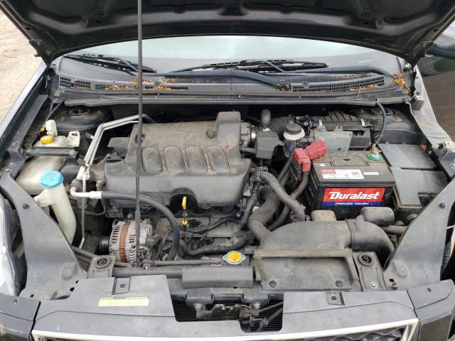 Photo 10 VIN: 3N1AB6AP1BL710546 - NISSAN SENTRA 