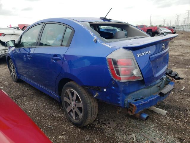 Photo 1 VIN: 3N1AB6AP1BL720963 - NISSAN SENTRA 