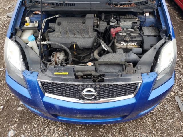 Photo 10 VIN: 3N1AB6AP1BL720963 - NISSAN SENTRA 