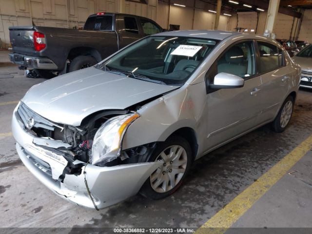 Photo 1 VIN: 3N1AB6AP1BL723331 - NISSAN SENTRA 