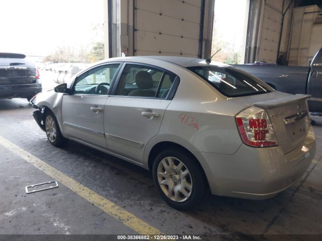 Photo 2 VIN: 3N1AB6AP1BL723331 - NISSAN SENTRA 