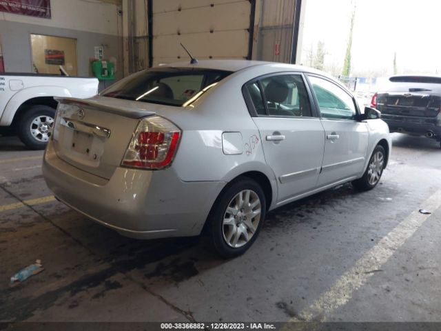 Photo 3 VIN: 3N1AB6AP1BL723331 - NISSAN SENTRA 