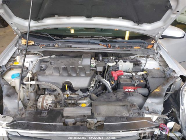 Photo 9 VIN: 3N1AB6AP1BL723331 - NISSAN SENTRA 