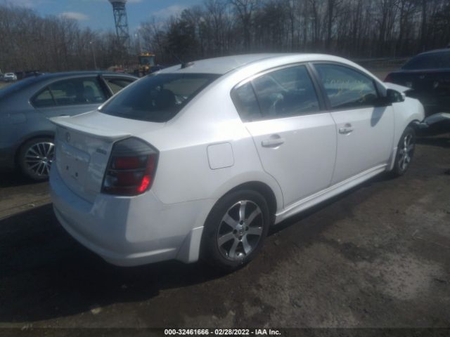 Photo 3 VIN: 3N1AB6AP1BL725533 - NISSAN SENTRA 